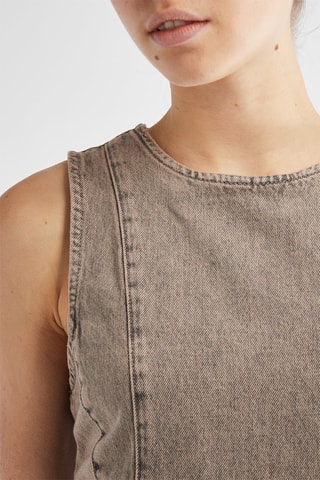 Top - Gris