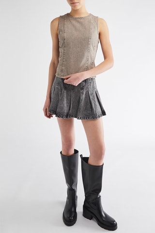 Top - Gris