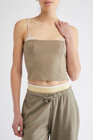 Top - Beige