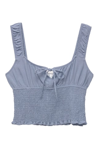 Crop top - Mauve
