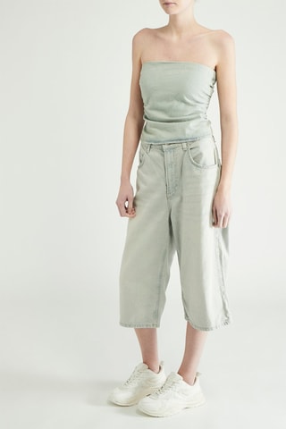 Top - Bleu