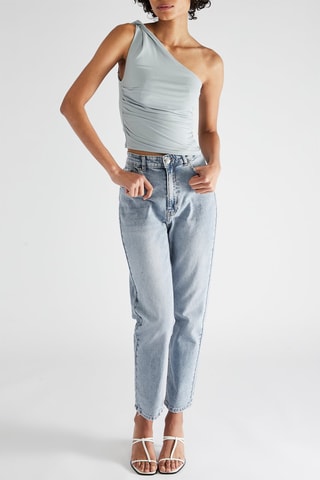 Top - Bleu