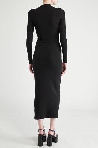 Robe longue - Noir