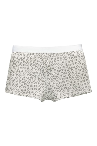 Boxer - Gris clair