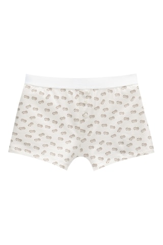 Boxer - Blanc