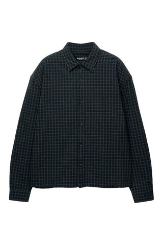 Chemise - Vert