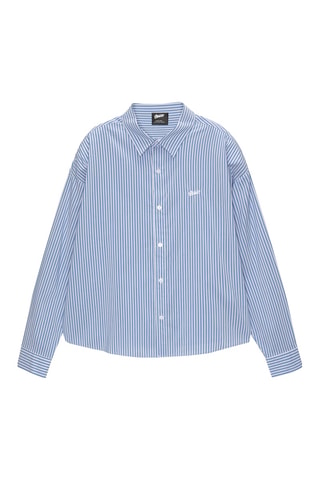 Chemise - Bleu