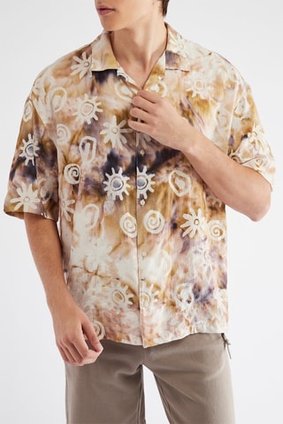 Chemise - Marron