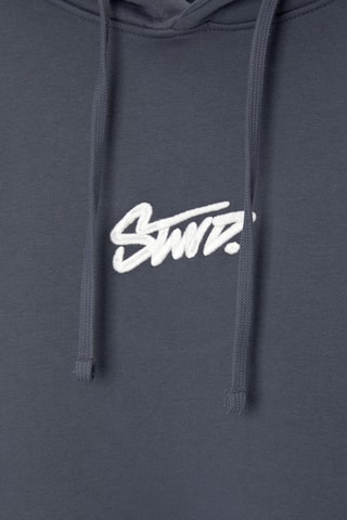 Sweat à capuche - Anthracite