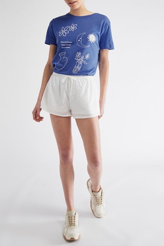 Short - Blanc