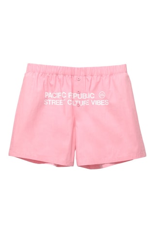 Short - Rose