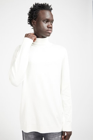 Pull Blanc