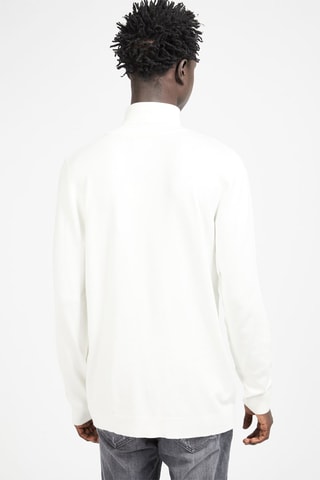 Pull Blanc