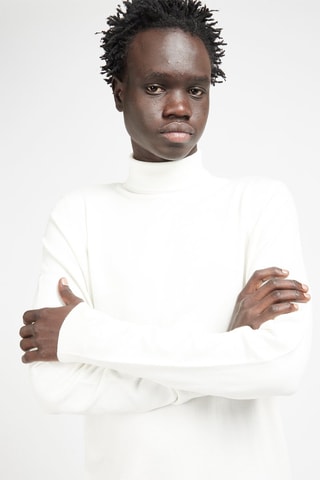 Pull Blanc