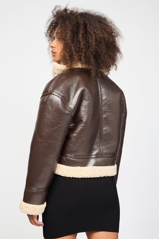 Veste - Marron