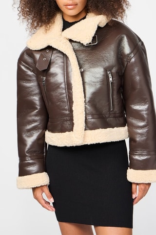 Veste - Marron