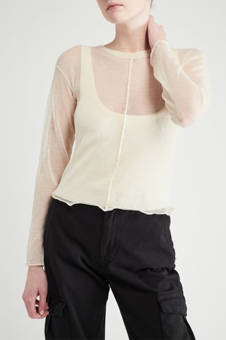 Pull - Beige