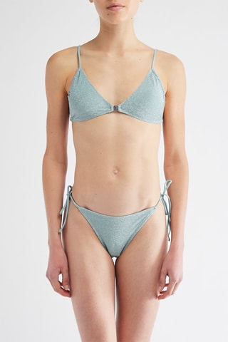 Bas de maillot - Bleu