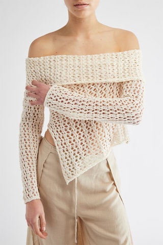 Pull - Beige