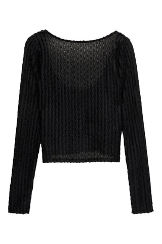 Top - Noir