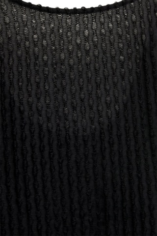 Top - Noir