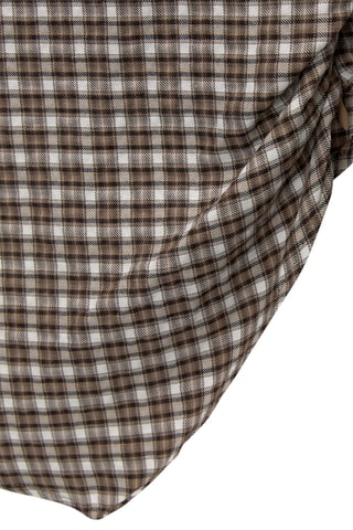 Blouse - Marron