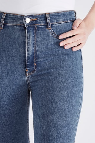 Jegging - Bleu