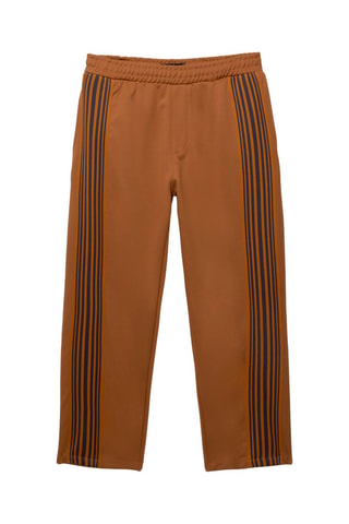Pantalon - Marron