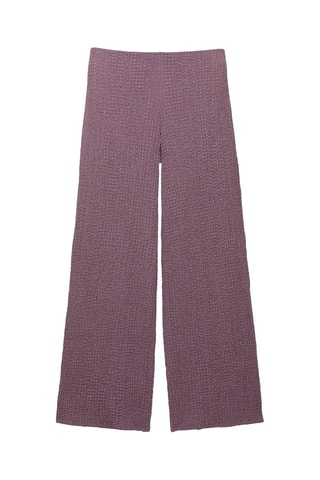 Pantalon - Violet