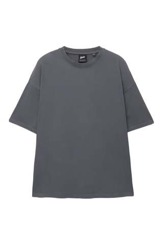 T-shirt - Gris foncé