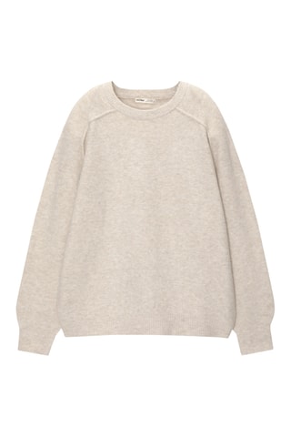 Pull - Beige