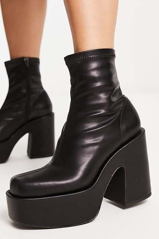 Bottines - Noir