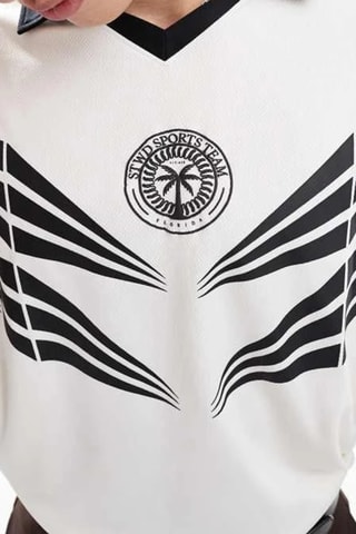 T-shirt - Blanc