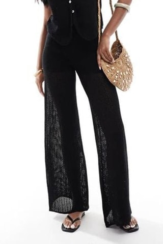 Pantalon - Noir
