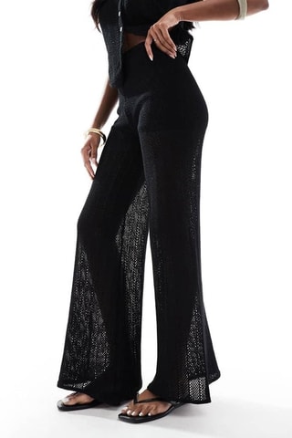 Pantalon - Noir