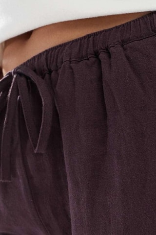 Pantalon - Violet