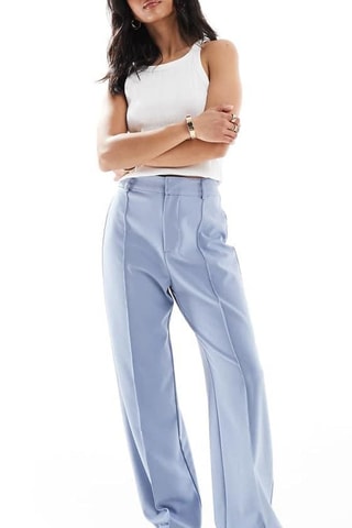 Pantalon - Bleu clair