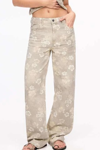 Pantalon - Beige
