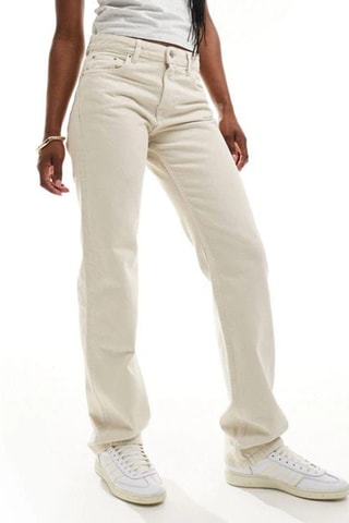 Pantalon - Beige