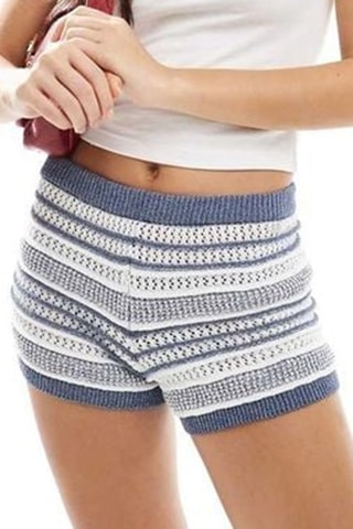 Short - Bleu