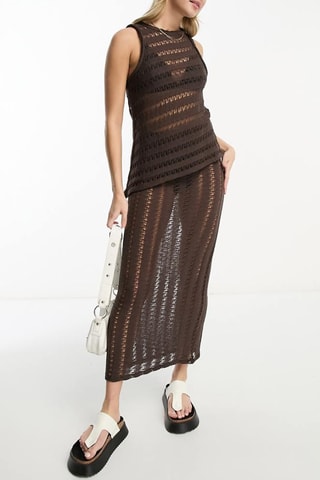 Top - Marron