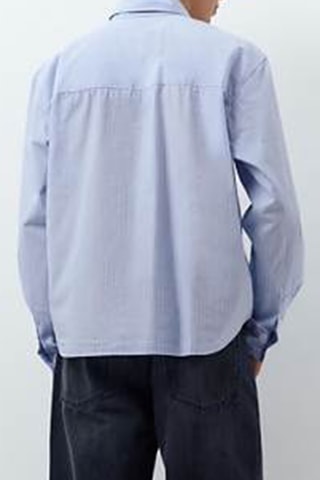 Chemise - Bleu clair