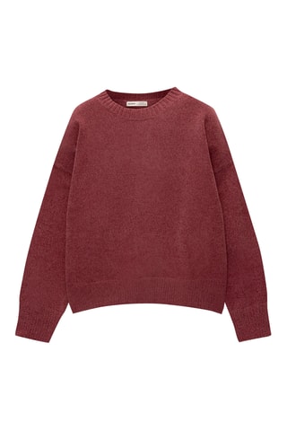 Pull - Bordeaux