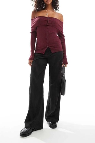Gilet - Bordeaux