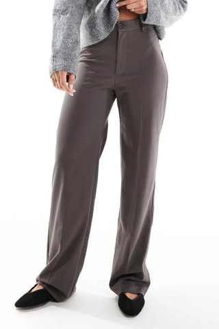 Pantalon - Marron