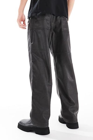 Pantalon - Noir