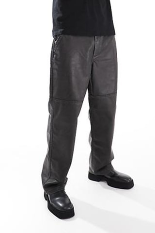 Pantalon - Noir