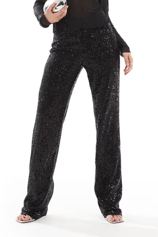 Pantalon - Noir
