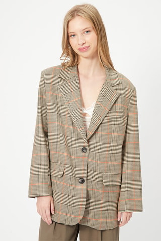 Veste Marron clair