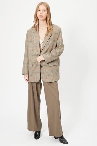 Veste Marron clair